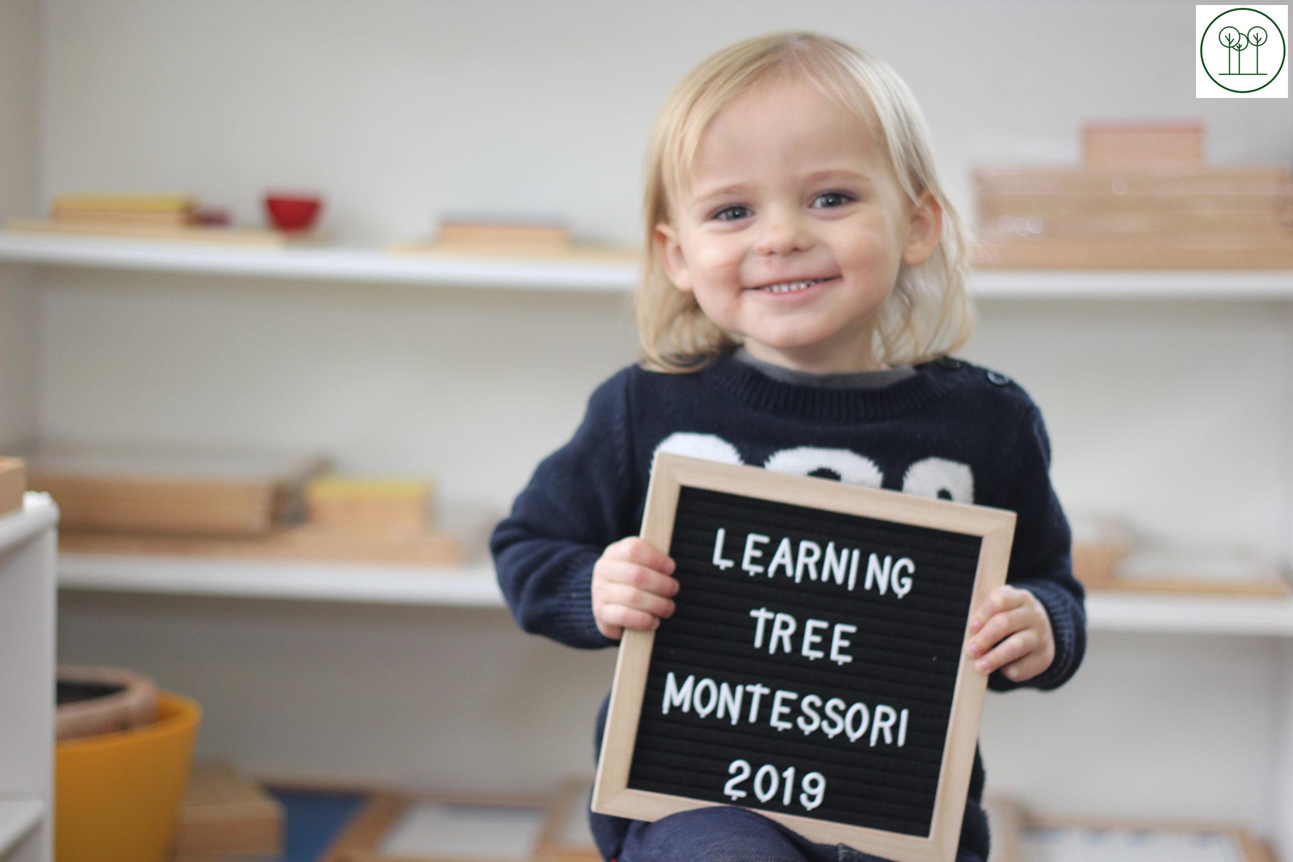 Picture Day at Learning Tree Montessori